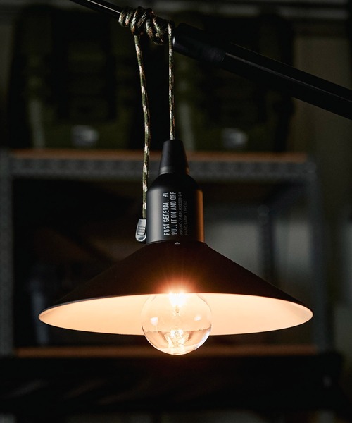 POST GENERAL POSTGENERAL HANG LAMP TYPE2 (ポストジェネラル