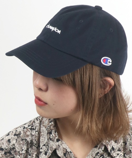 Champion キャップ 帽子 Champion（チャンピオン）ブランドロゴ