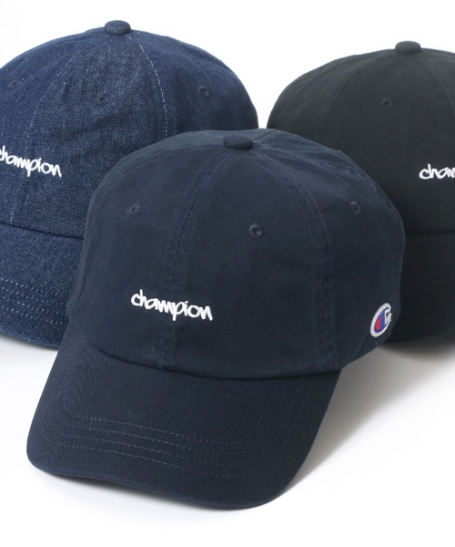 Champion キャップ 帽子 Champion（チャンピオン）ブランドロゴ