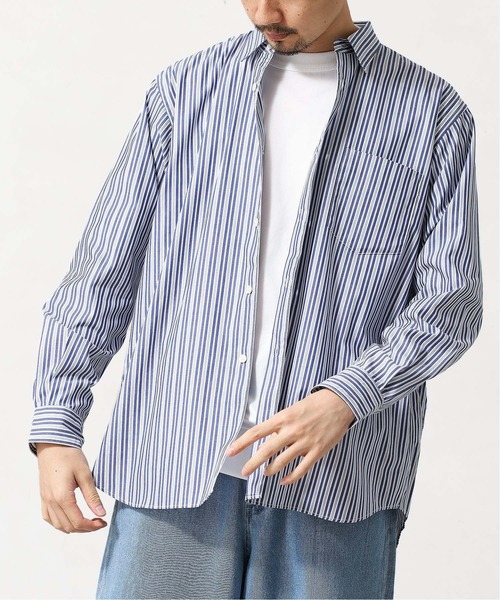 2023安い シャツ ZOZOTOWN PayPayモール店 - 通販 - PayPayモール ブラウス pattern shirt / パターンシャツ 特価国産