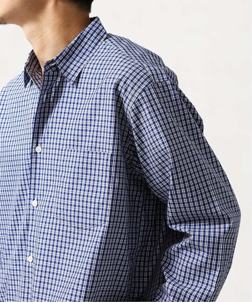 2023安い シャツ ZOZOTOWN PayPayモール店 - 通販 - PayPayモール ブラウス pattern shirt / パターンシャツ 特価国産