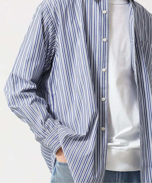 2023安い シャツ ZOZOTOWN PayPayモール店 - 通販 - PayPayモール ブラウス pattern shirt / パターンシャツ 特価国産
