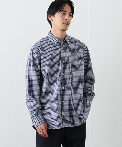 2023安い シャツ ZOZOTOWN PayPayモール店 - 通販 - PayPayモール ブラウス pattern shirt / パターンシャツ 特価国産