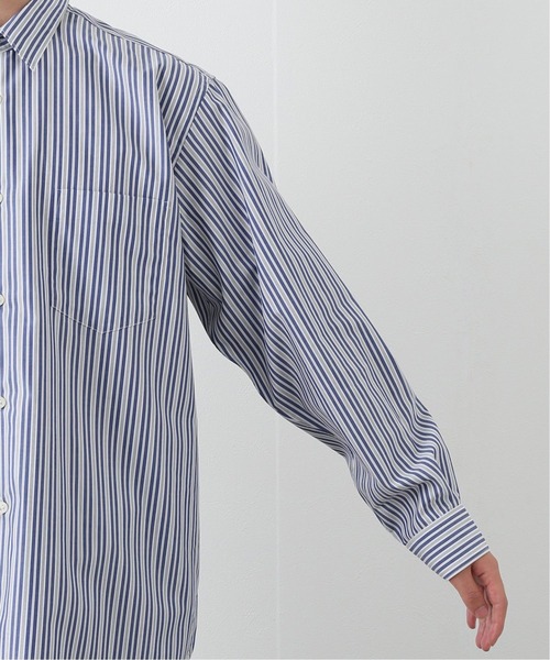 2023安い シャツ ZOZOTOWN PayPayモール店 - 通販 - PayPayモール ブラウス pattern shirt / パターンシャツ 特価国産