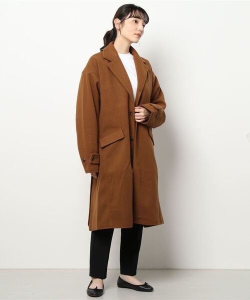 B.I.D. ジャケット テーラードジャケット DETAILS/サイドスリット