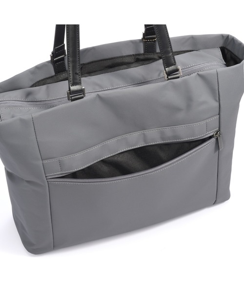トートバッグ MACKINTOSH PHILOSOPHY トートバッグ ミア No.11203 A4サイズ収納可 13.3inchPC収納 メンズの画像
