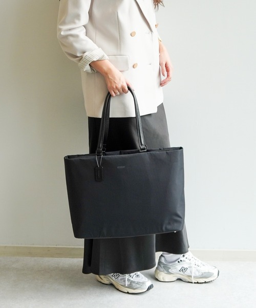 トートバッグ MACKINTOSH PHILOSOPHY トートバッグ ミア No.11203 A4サイズ収納可 13.3inchPC収納 メンズの画像