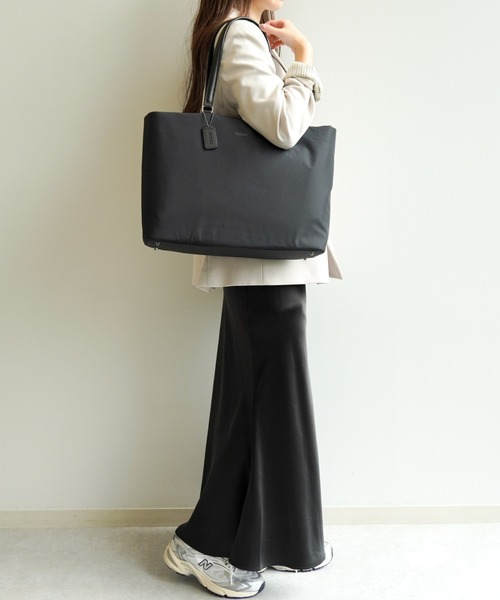 トートバッグ MACKINTOSH PHILOSOPHY トートバッグ ミア No.11203 A4サイズ収納可 13.3inchPC収納 メンズの画像