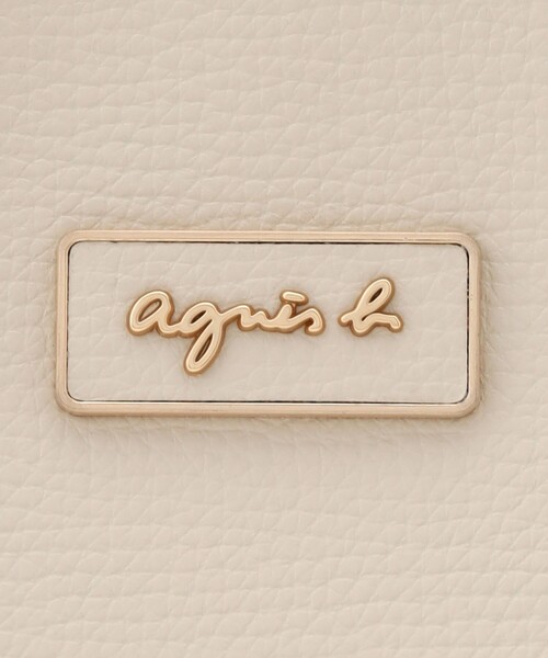 agnes b.（アニエスベー） ショルダーバッグ バッグ 2wayワンハンドル