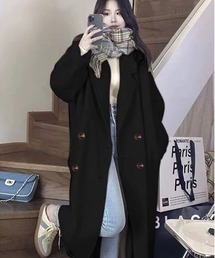 新品未使用 Gossip ゴシップロサンゼルス チェスターコート