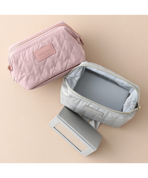 francfranc フランフラン ポーチ Francfranc - [新品] フランフラン ポーチセットの通販 by