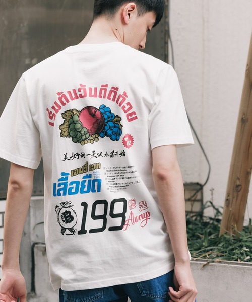 FRUIT OF THE LOOM（フルーツオブザルーム） tシャツ FRUIT OF THE