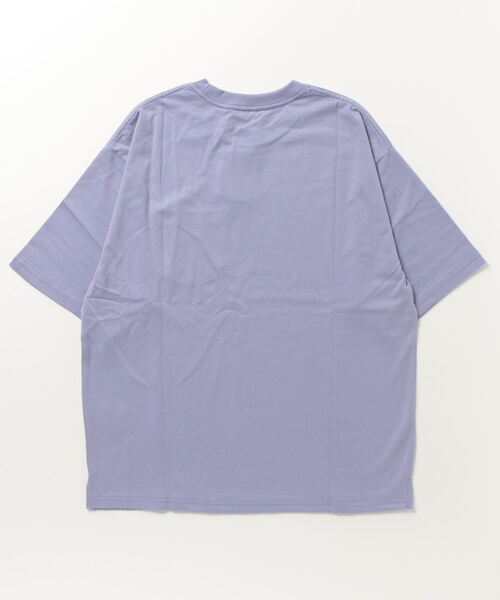 *URKOOL*ドロップショルダー アイレット半袖 Tシャツ*送料込み* URKOOL*ドロップショルダー アイレット半袖 Tシャツ*送料込み*