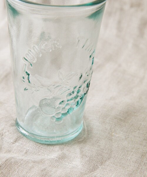 212 KITCHEN STORE タンブラー スペイングラス フルーツ 300ml 「SAN