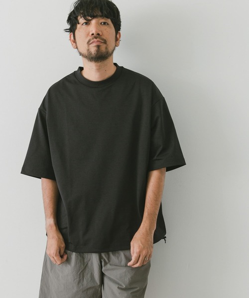 URBAN RESEARCH DOORS（アーバンリサーチドアーズ） tシャツ 「吸水速