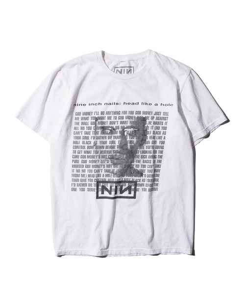THRIFTY LOOK tシャツ / スリフティールック ”NINE INCH NAILS