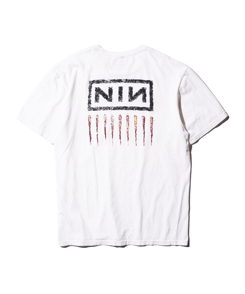 THRIFTY LOOK tシャツ / スリフティールック ”NINE INCH NAILS