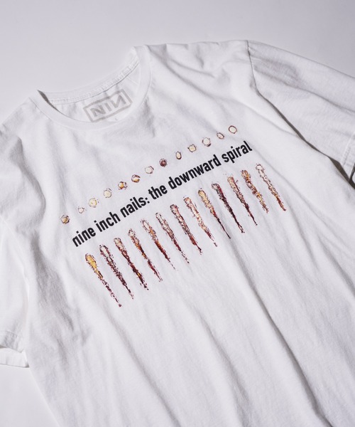 THRIFTY LOOK tシャツ / スリフティールック ”NINE INCH NAILS