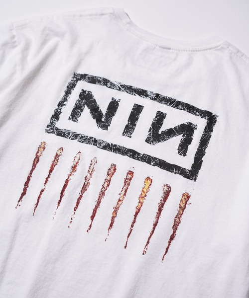 THRIFTY LOOK tシャツ / スリフティールック ”NINE INCH NAILS