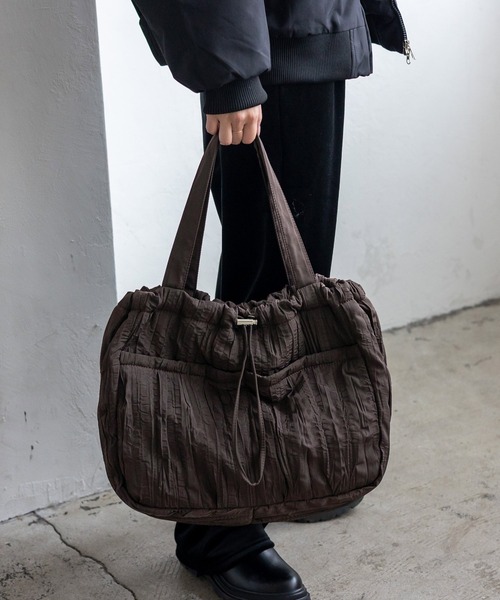 Rie、DUVETICA&COACH 2点おまとめ VitaFelice（ヴィータフェリーチェ） トートバッグ フロントポケット