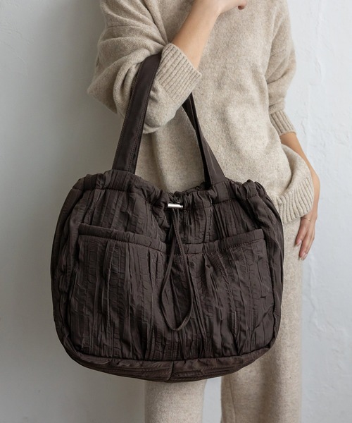 VitaFelice（ヴィータフェリーチェ） トートバッグ フロントポケット