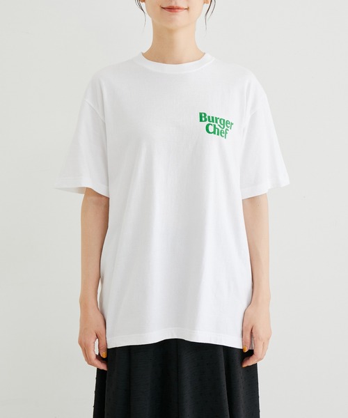 GOOD ROCK SPEED tシャツ 「GOOD SPEED」FOOD Tシャツ