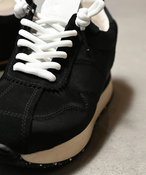 EARLE スニーカー アール / E classic runner N2 クラシックランナー 
