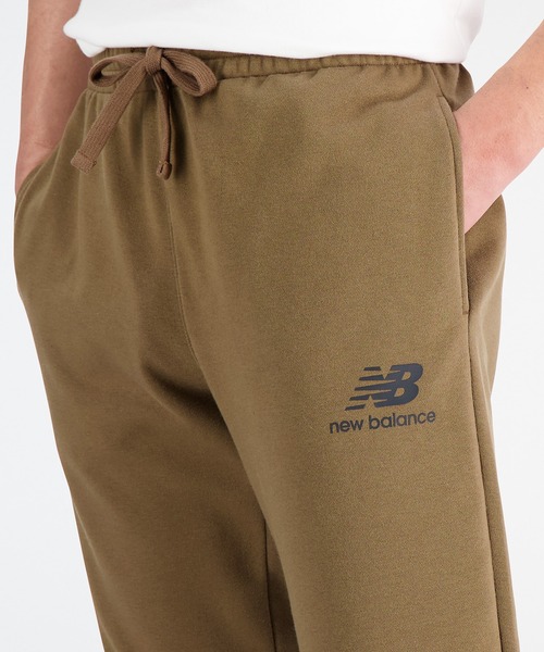 【新品】ニューバランス ／ ロゴ入りパンツ New Balance ニューバランス スウェットパンツ メンズ