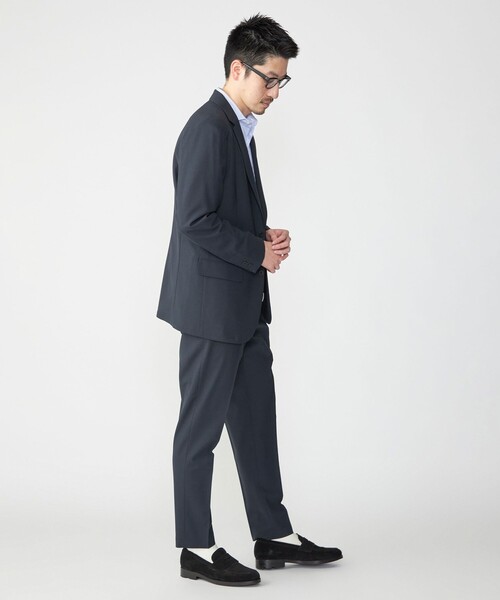 SHIPS シップス　メンズ　TW ストレッチ ジャケット　テーラード SHIPS｜SHIPS:<セットアップ対応>TW ストレッチ ジャケット