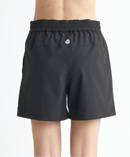 ROXY パンツ MY 1ST SHORTS/ロキシーUVカット速乾ワンポイント