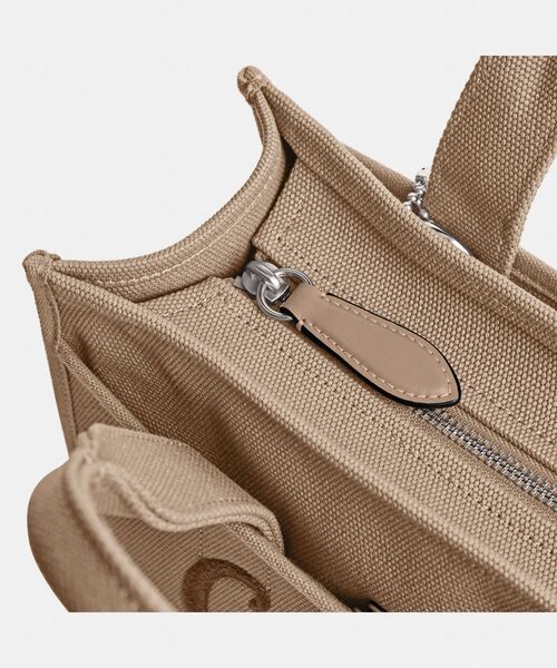 COACH（コーチ） トートバッグ カーゴ トート 26 レディース メンズ