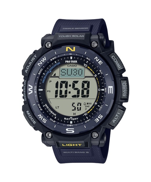 カシオPRO TREK CLIMER LINE CLIMBER LINE | CASIO