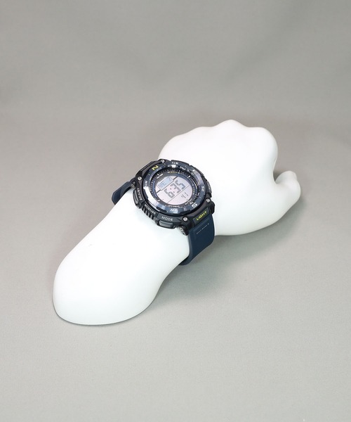 腕時計 Climber Line / 電波ソーラー / PRW-3400Y-2JF メンズ レディースの画像