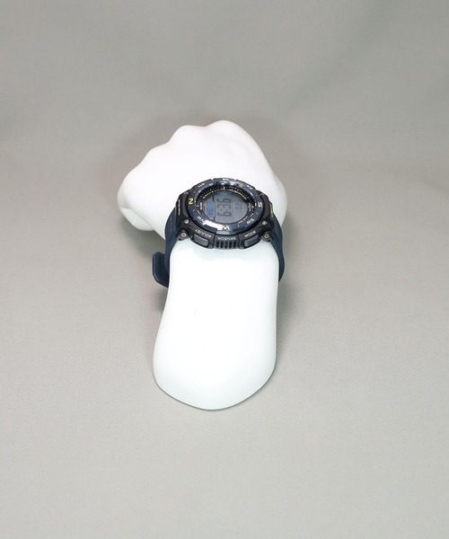 腕時計 Climber Line / 電波ソーラー / PRW-3400Y-2JF メンズ レディースの画像