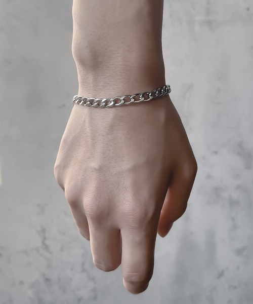 SBG by 7JEWELRY アレルギー対応 ネックレス SBG キヘイチェーン 
