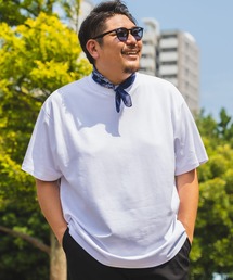 B＆T CLUB tシャツ 大きいサイズ Tシャツ 半袖 綿100％ 無地