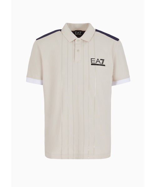 EMPORIO ARMANI EA7 ゴルフポロシャツ EMPORIO ARMANI ゴルフウエア EA7 エンポリオ アルマーニ