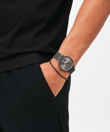 Daniel Wellington ブレスレット MESH BRACELET 2.8cm メンズ