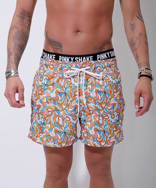 水着 candy pop shorts メンズ_6