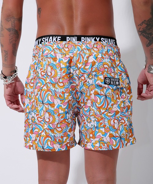 水着 candy pop shorts メンズ_7