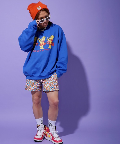 水着 candy pop shorts メンズ_12