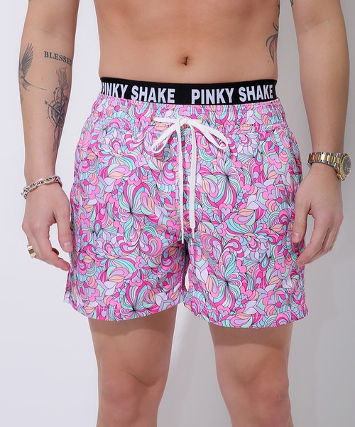 水着 candy pop shorts メンズ_13