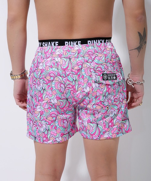 水着 candy pop shorts メンズ_14