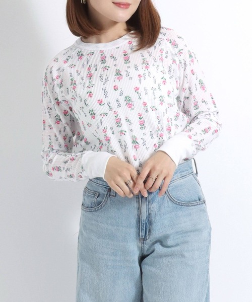 売れ筋商品|||モーガンレーン Tシャツ レディース トップス MELAN - Top - saphir 4.4オンス ドライTシャツ | レディース | 1枚 | 00300-ACT