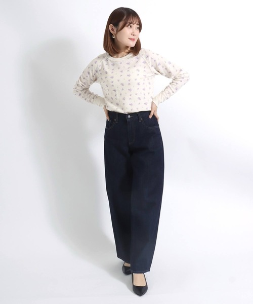 JEMORGAN - JEMORGAN サーマル　上下セット　レギンス　長袖Tシャツ　花柄 楽天市場】レギンス / JEMORGAN (ジェーイーモーガン) ワッフル