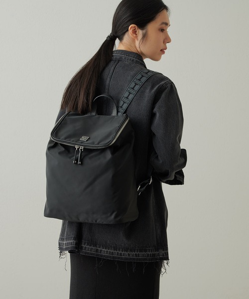 美品‼️ IACUCCI イアクッチ　リュック　バックパック　オールレザー IACUCCI｜イアクッチのバックパック/リュック（レザー・本革