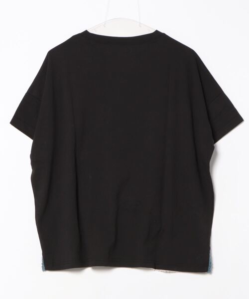 JEANS MATE tシャツ 「LIVERY/ライブリー」サメ お口チャック 半袖T 