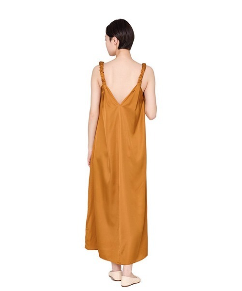 いと　BASERANGE ベースレンジ　ワンピース BASERANGE ワンピース 「BASERANGE/ベースレンジ」MAX DRESS