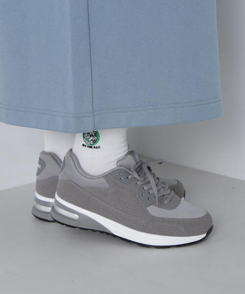 AVIREX（アヴィレックス） スニーカー 「直営店限定」AIR SNEAKERS 