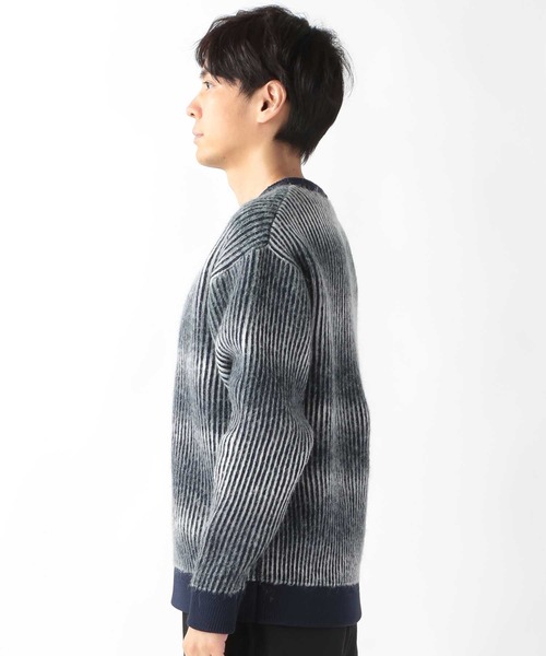 UNION STATION（ユニオンステーション） セーター ニット